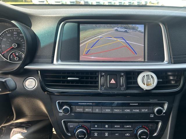 used 2019 Kia Optima car, priced at $11,490