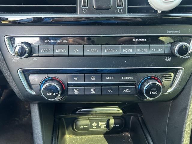 used 2019 Kia Optima car, priced at $11,490