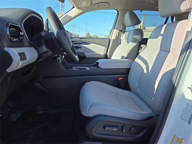 new 2025 Honda Pilot car, priced at $41,733