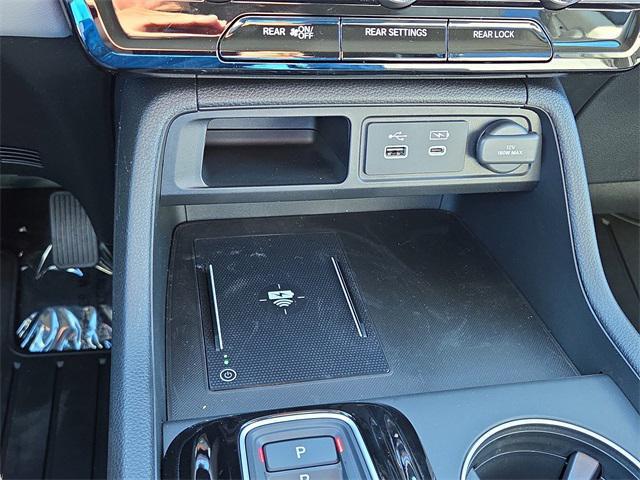 new 2025 Honda Pilot car, priced at $41,733