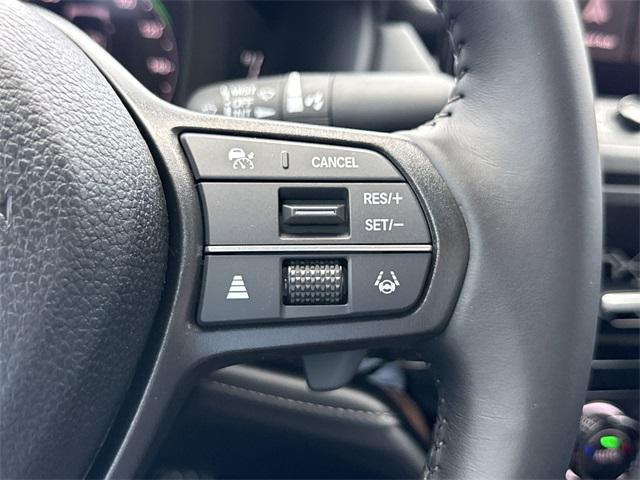 new 2025 Honda Accord Hybrid car, priced at $34,263