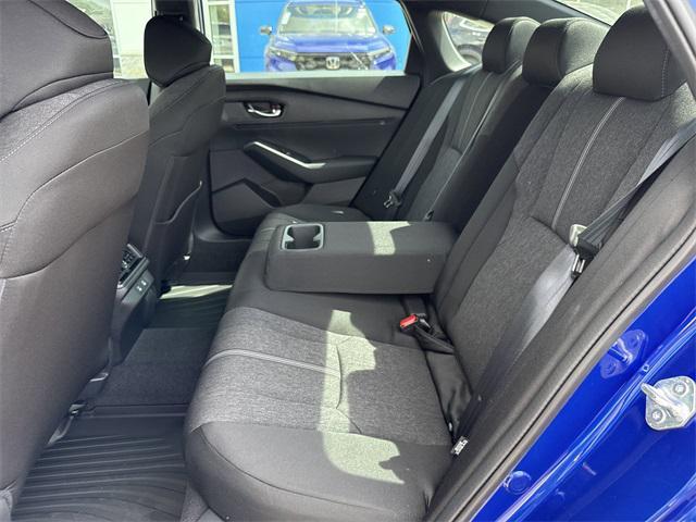 new 2025 Honda Accord Hybrid car, priced at $34,263
