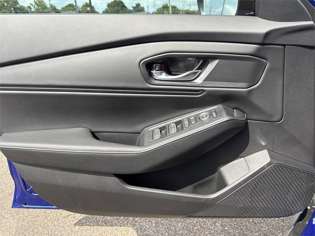new 2025 Honda Accord Hybrid car, priced at $34,263