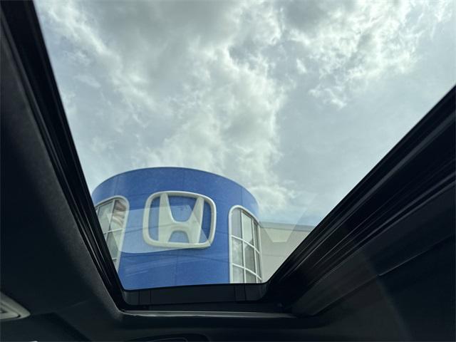 new 2025 Honda Accord Hybrid car, priced at $34,263