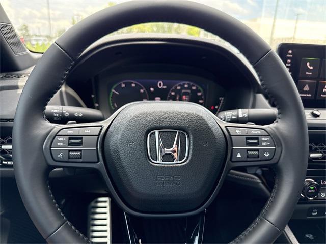 new 2025 Honda Accord Hybrid car, priced at $34,263