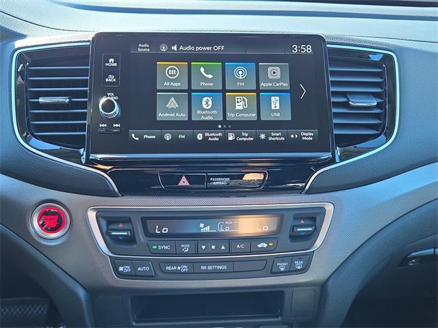 new 2026 Honda Ridgeline car, priced at $41,045