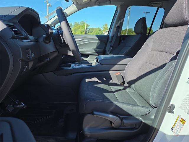 new 2026 Honda Ridgeline car, priced at $41,045