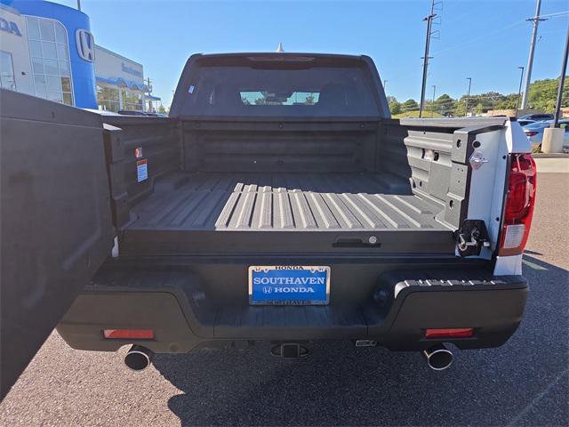 new 2026 Honda Ridgeline car, priced at $41,045
