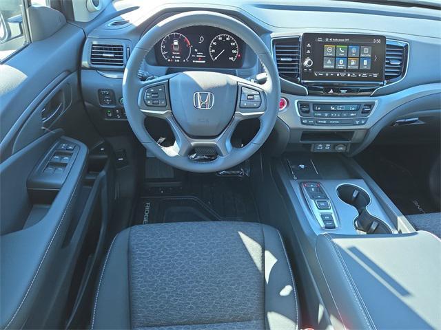 new 2026 Honda Ridgeline car, priced at $41,045