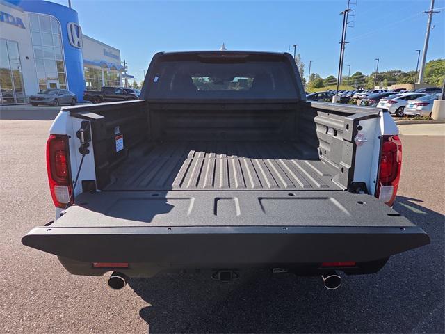 new 2026 Honda Ridgeline car, priced at $41,045