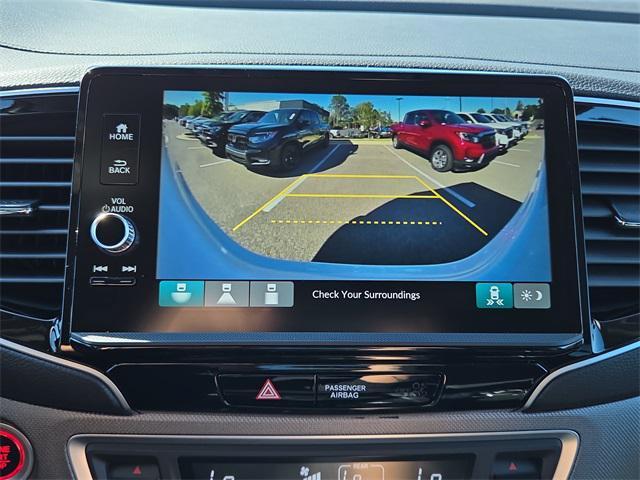 new 2026 Honda Ridgeline car, priced at $41,045