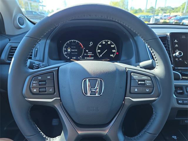 new 2026 Honda Ridgeline car, priced at $41,045