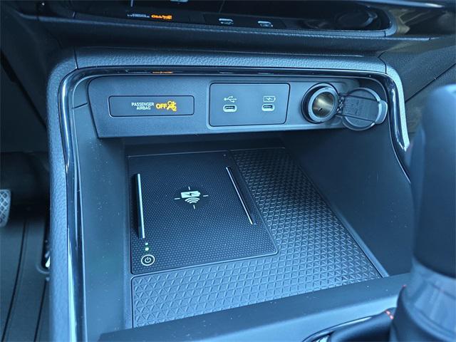 new 2026 Honda CR-V Hybrid car, priced at $44,155