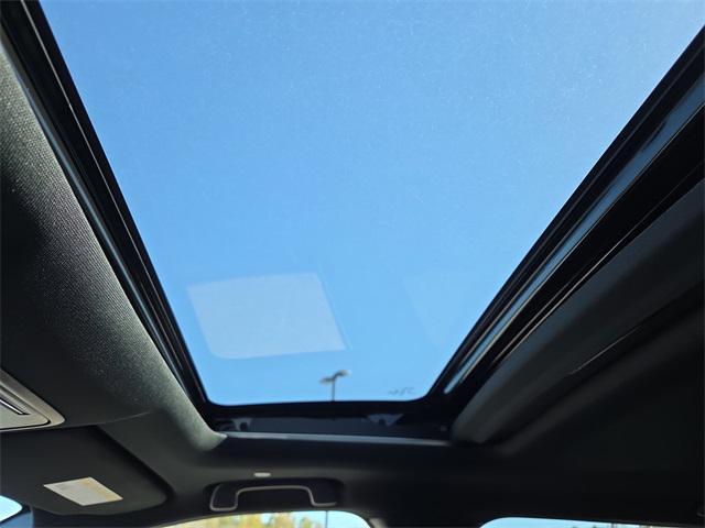 new 2026 Honda CR-V Hybrid car, priced at $44,155