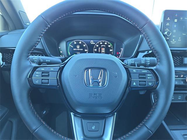 new 2026 Honda CR-V Hybrid car, priced at $44,155
