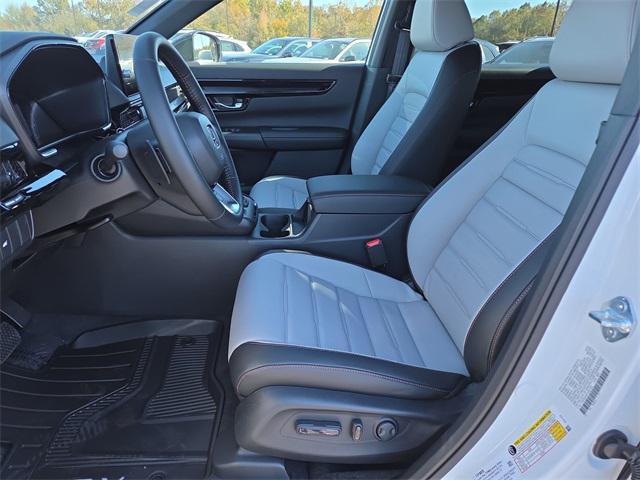 new 2026 Honda CR-V Hybrid car, priced at $44,155