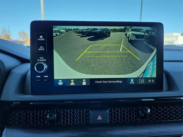 new 2026 Honda CR-V Hybrid car, priced at $44,155