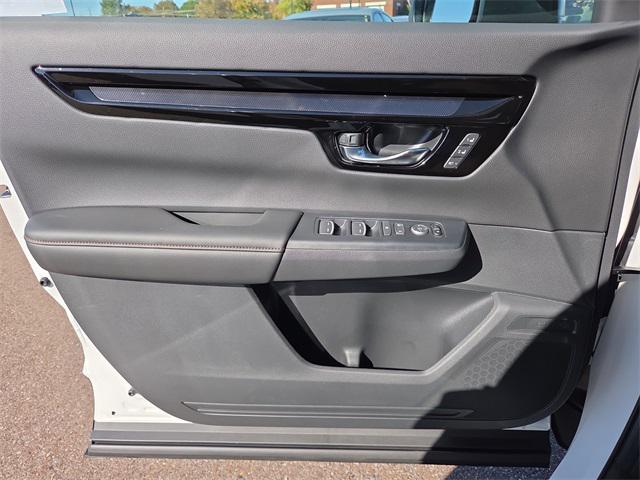 new 2026 Honda CR-V Hybrid car, priced at $44,155