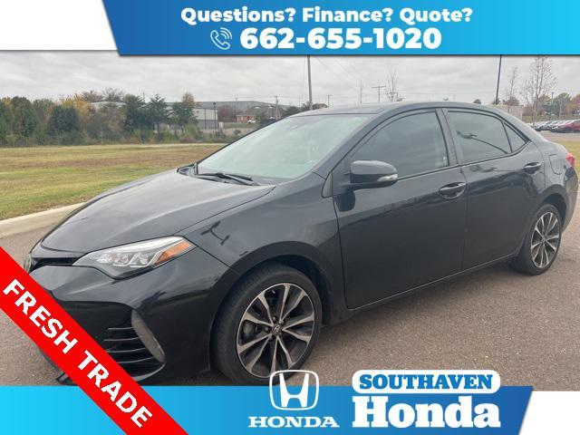 used 2017 Toyota Corolla car, priced at $12,997