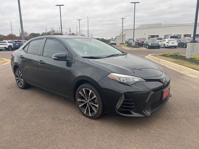 used 2017 Toyota Corolla car, priced at $12,997