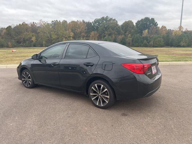 used 2017 Toyota Corolla car, priced at $12,997