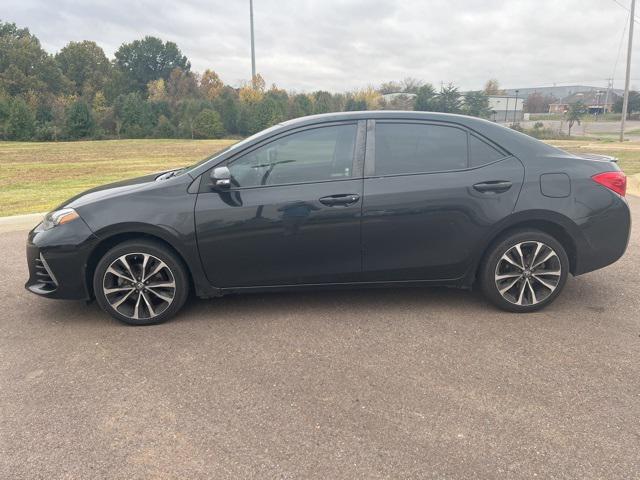 used 2017 Toyota Corolla car, priced at $12,997