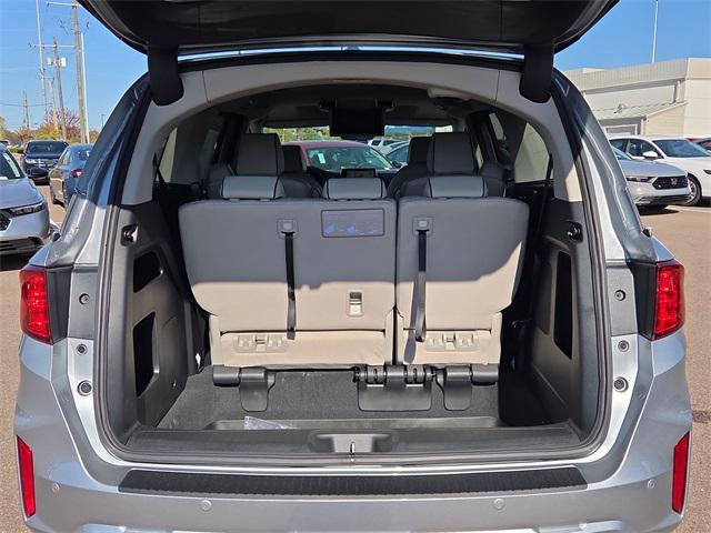 new 2026 Honda Odyssey car, priced at $48,990