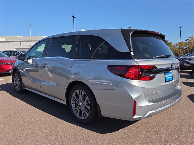 new 2026 Honda Odyssey car, priced at $48,990
