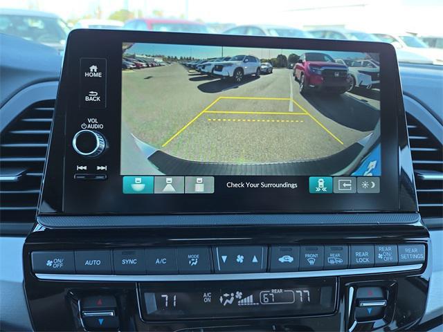 new 2026 Honda Odyssey car, priced at $48,990