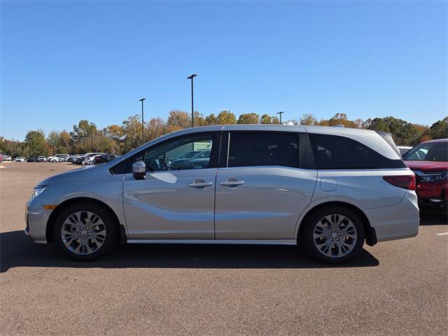 new 2026 Honda Odyssey car, priced at $48,990