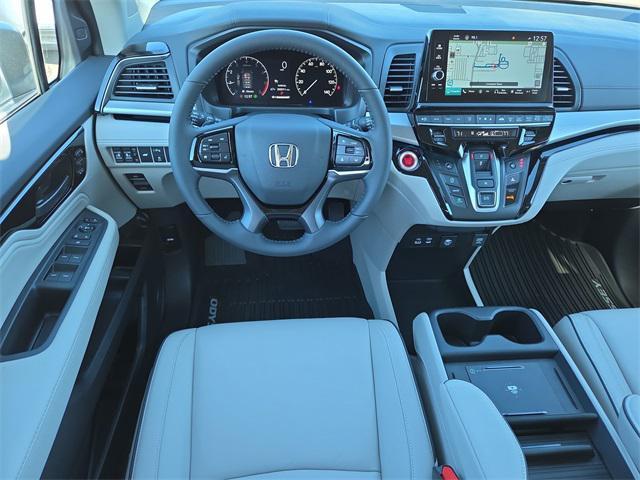 new 2026 Honda Odyssey car, priced at $48,990