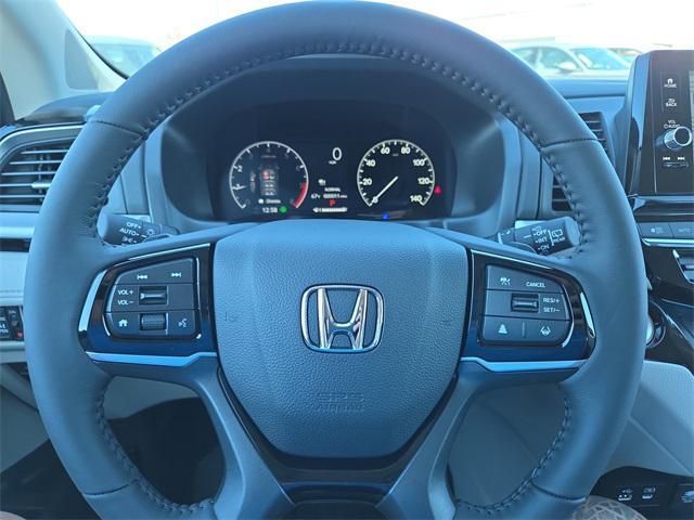 new 2026 Honda Odyssey car, priced at $48,990