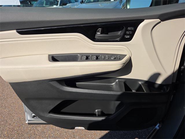 new 2026 Honda Odyssey car, priced at $48,990