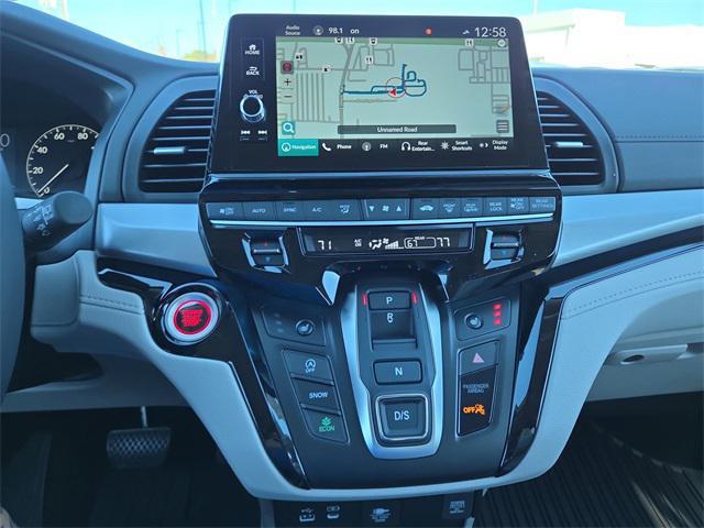new 2026 Honda Odyssey car, priced at $48,990