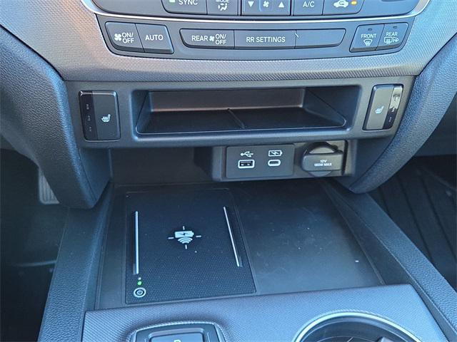 new 2026 Honda Ridgeline car, priced at $43,390