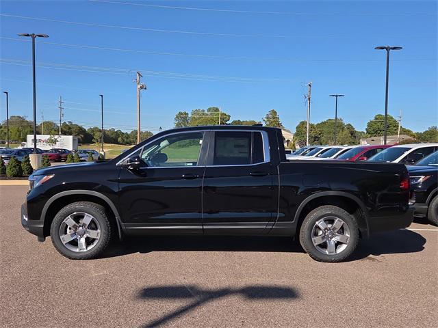 new 2026 Honda Ridgeline car, priced at $43,390