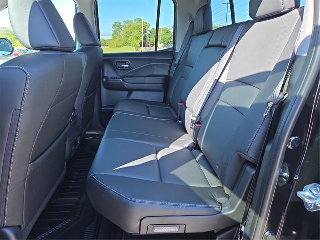 new 2026 Honda Ridgeline car, priced at $43,390