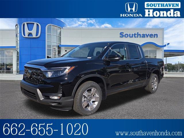 new 2026 Honda Ridgeline car, priced at $43,390