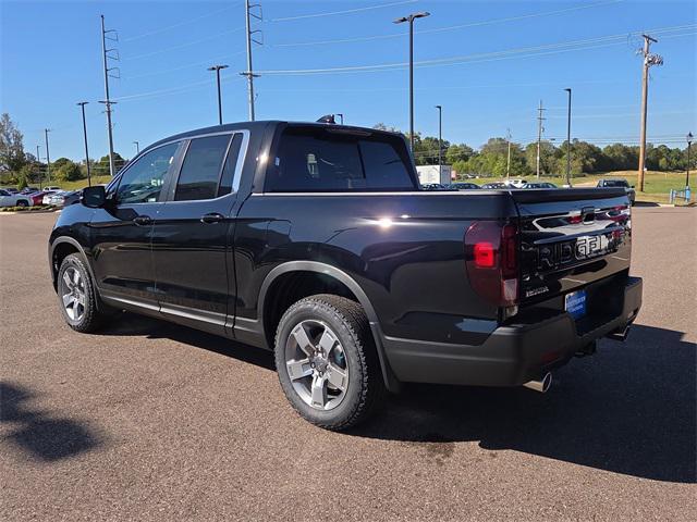 new 2026 Honda Ridgeline car, priced at $43,390