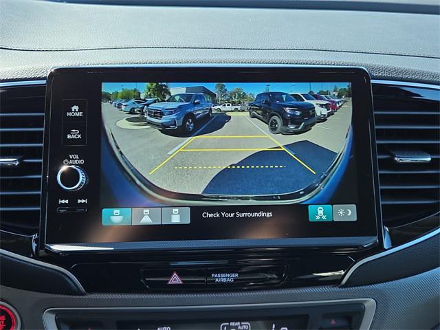 new 2026 Honda Ridgeline car, priced at $43,390