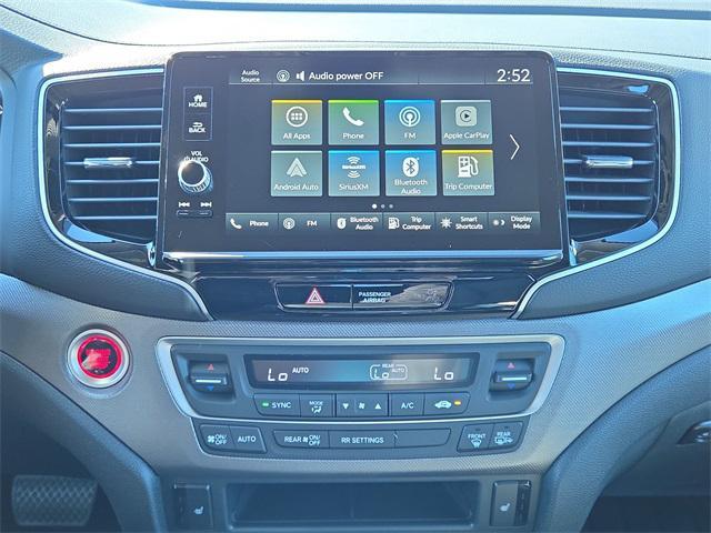 new 2026 Honda Ridgeline car, priced at $43,390