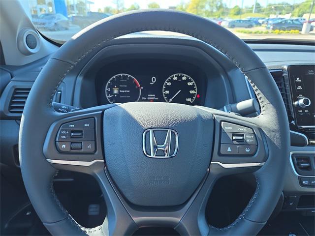 new 2026 Honda Ridgeline car, priced at $43,390