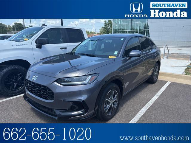 used 2025 Honda HR-V car, priced at $27,997