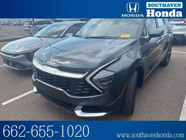 used 2024 Kia Sportage car, priced at $28,997