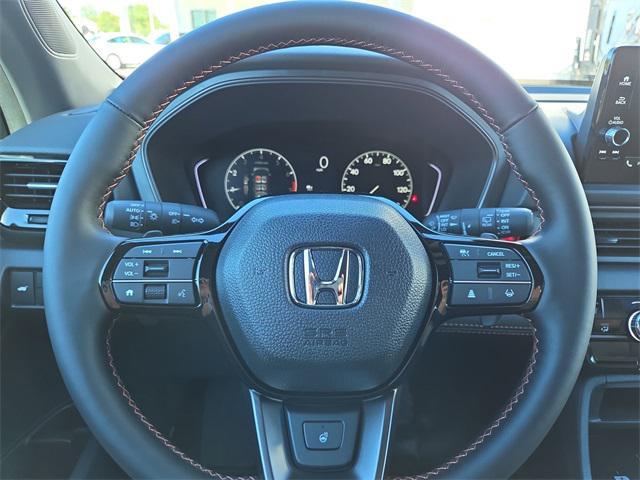 new 2025 Honda Pilot car, priced at $47,949