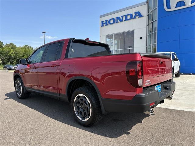 new 2024 Honda Ridgeline car, priced at $41,617