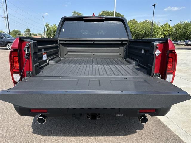 new 2024 Honda Ridgeline car, priced at $41,617