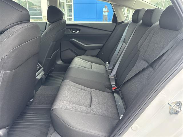 new 2025 Honda Accord car, priced at $31,168