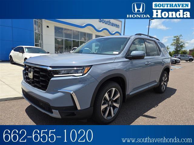 new 2025 Honda Pilot car, priced at $50,208