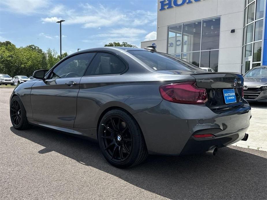 used 2015 BMW M235 car, priced at $16,988